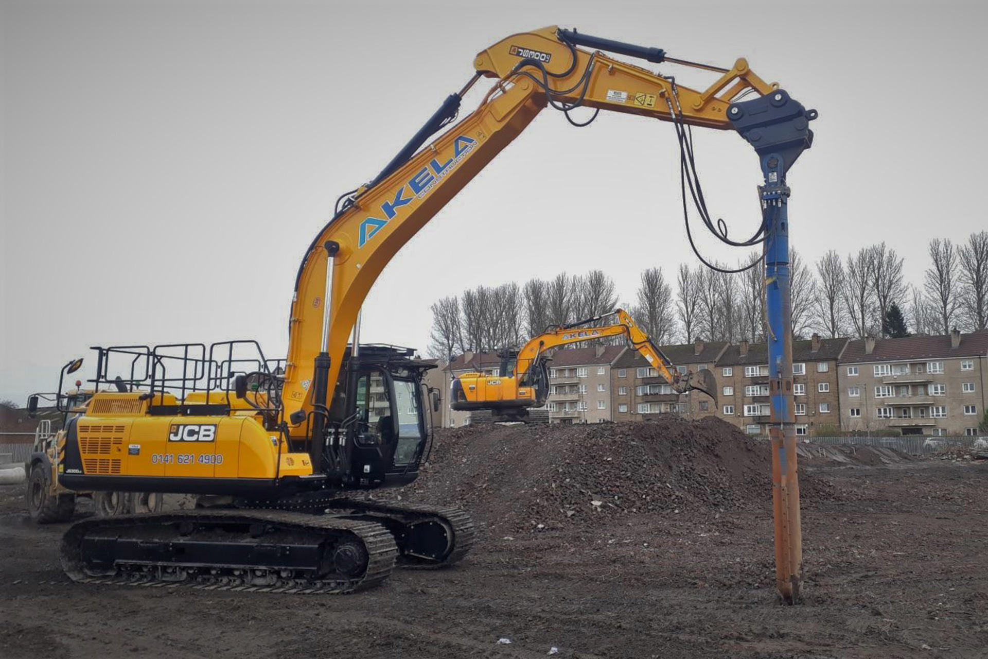 Vibro Stone Columns
