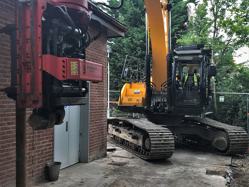 Steel Tube Piling 03 800